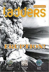 Eruption! - Earth Science Ladders - Above-Level