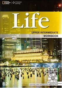Life British Upper-Intermediate - Workbook With Audio CD