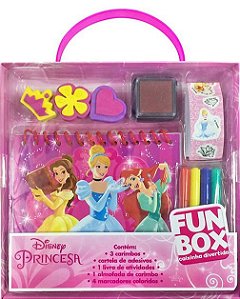Princesas - Disney - Fun Box