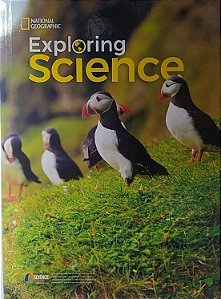 Exploring Science - Grade 3 - Student Edition + Acesso Mindtap - Second Edition
