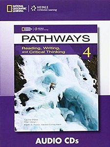 Pathways 4 - Reading, Writing And Critical Thinking - Audio CDs