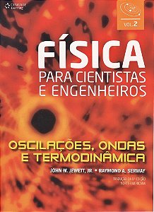 Física Para Cientistas E Engenheiros - Oscilações, Ondas E Termodinâmica - Trad. 8ª Edição