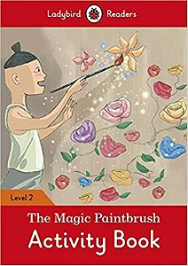 The Magic Paintbrush - Ladybird Readers - Level 2 - Activity Book