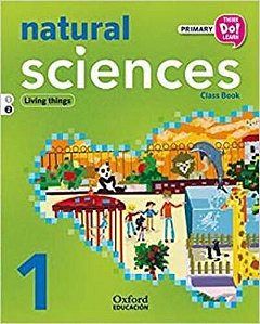 Think Do Learn Natural Sciences 1 Module 2 - Class Book With Audio CD And Stories
