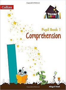 Comprehension 1 - Treasure House - Pupil Book