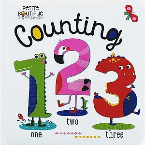 Counting 123 - Petite Boutique
