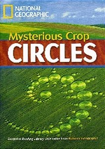 Mysterious Crop Circles - Footprint Reading Library - American English - Level 5 - Book