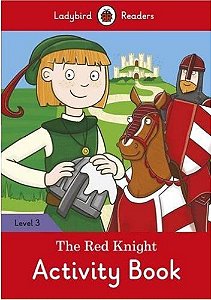 The Red Knight - Ladybird Readers - Level 3 - Activity Book