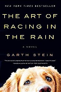 The Art Of Racing In The Rain - A Novel
