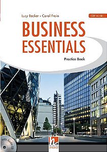 Business Essentials - Practice Book With Audio CD