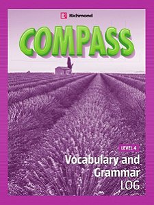 Compass 4 - Vocabulary And Grammar Log