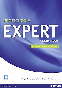 Expert Proficiency - Coursebook With Audio CD Pack - Third Edition