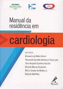 Manual Da Residência Em Cardiologia