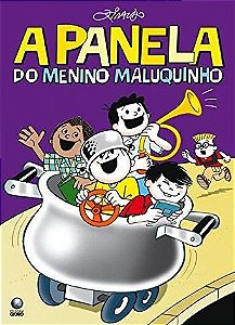 A Panela Do Menino Maluquinho