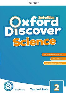 Oxford Discover Science 2 - Teacher's Guide With Online Practice - Second Edition