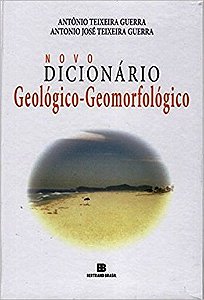 Novo Dicionario - Geológico-Geomorfológico