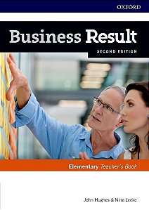 Business Result Elementary - Teacher's Book With Dvd - Second Edition