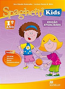 Promo - Spaghetti Kids Ed.atualizada Student's Pack-1 (New)