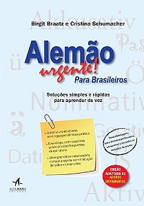 Alemão Urgente! Para Brasileiros