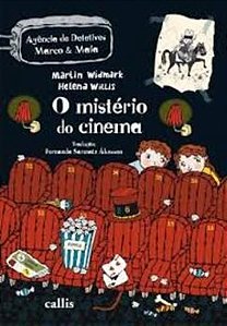 O Mistério Do Cinema