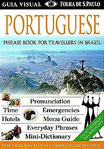 Portuguese - Phrase Book For Travellers In Brazil - 4ª Edição