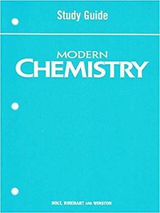 Modern Chemistry - Study Guide