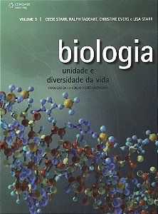 Biologia - Unidade E Diversidade Da Vida - Volume 3 - Tradução Da 12ª Edição Norte-Americana