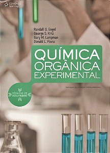 Química Orgânica Experimental - Técnicas De Escala Pequena - Tradução Da 3ª Edição Norte-Americana