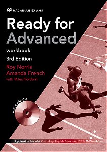 Ready For Advanced - Workbook Without Key And With Audio CD - Third Edition