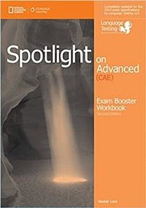 Spotlight On Advanced - Exam Booster Workbook With Key And Audio CD - Second Edition