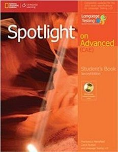 Spotlight On Advanced - Student's Book With Dvd-ROM - Second Edition