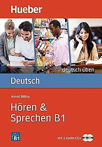Hören & Sprechen B1 - Buch Mit MP3 Audio-CD