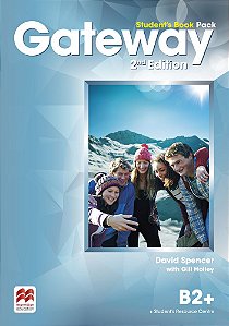 Gateway B2+ - Student's Book Pack - Second Edition