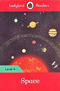 Space - Ladybird Readers - Level 4 - Book With Downloadable Audio (US/UK)