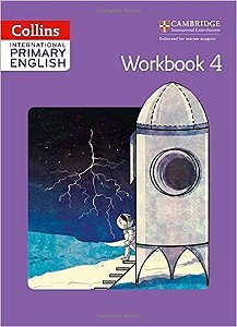 Collins International Cambridge Primary English 4 - Workbook