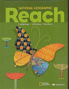Reach E - Student Anthology