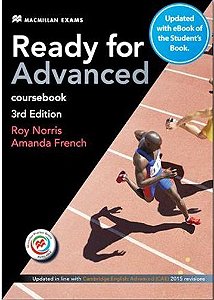 Ready For Advanced - Student's Book Without Key And Ebook Pack - Third Edition
