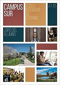 Campus Sur - Libro Del Alumno