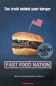 Fast Food Nation - Media Readers - Level Intermediate - Book With Audio CD