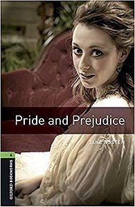 Pride And Prejudice - Oxford Bookworms Library - Level 6 - Book With Audio - Third Edition