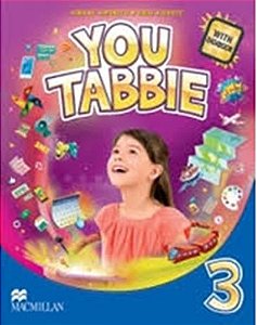 Youtabbie 3 - Student's Book With Audio CD And E-Book & Digibook