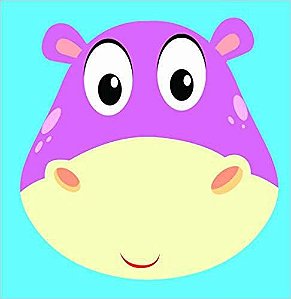 Bebê Hipopotamo - Banho