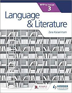 Language And Literature For The Ib Myp 3