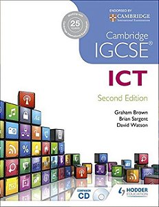 Cambridge Igcse Ict 2ND Edition