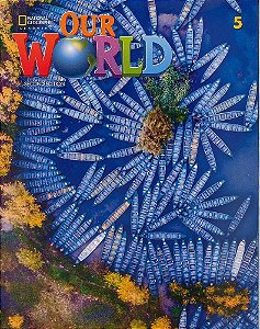 Our World American 5 - Students Book With Online Practice - Second Edition