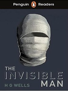The Invisible Man - Penguin Readers - Level 4 - Book With Access Code For Audio And Digital Book