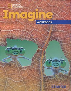 Imagine Starter - Workbook