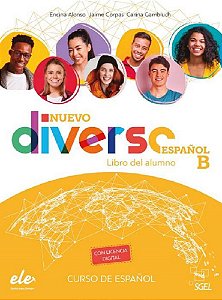 Nuevo Diverso Español B - Libro Del Alumno Con Licencia Digital