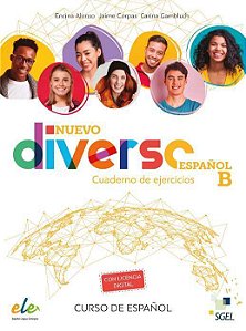 Nuevo Diverso Español B - Cuaderno De Ejercicios Con Licencia Digital