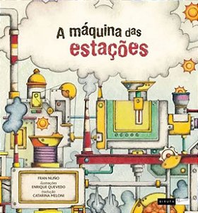 A Máquina Das Estações